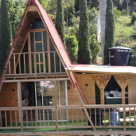 Chalet El Pinal - Copacabana Extérieur photo