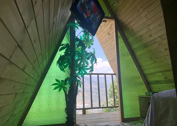 Chalet El Pinal - Copacabana