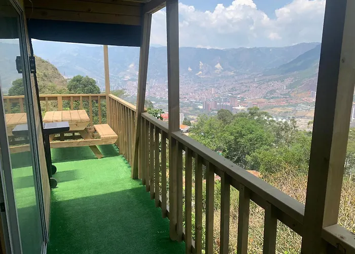 Chalet El Pinal - Copacabana
