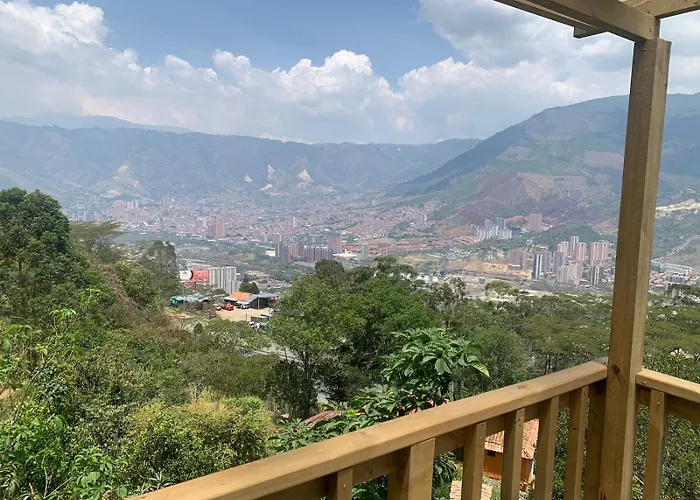 Chalet El Pinal - Copacabana