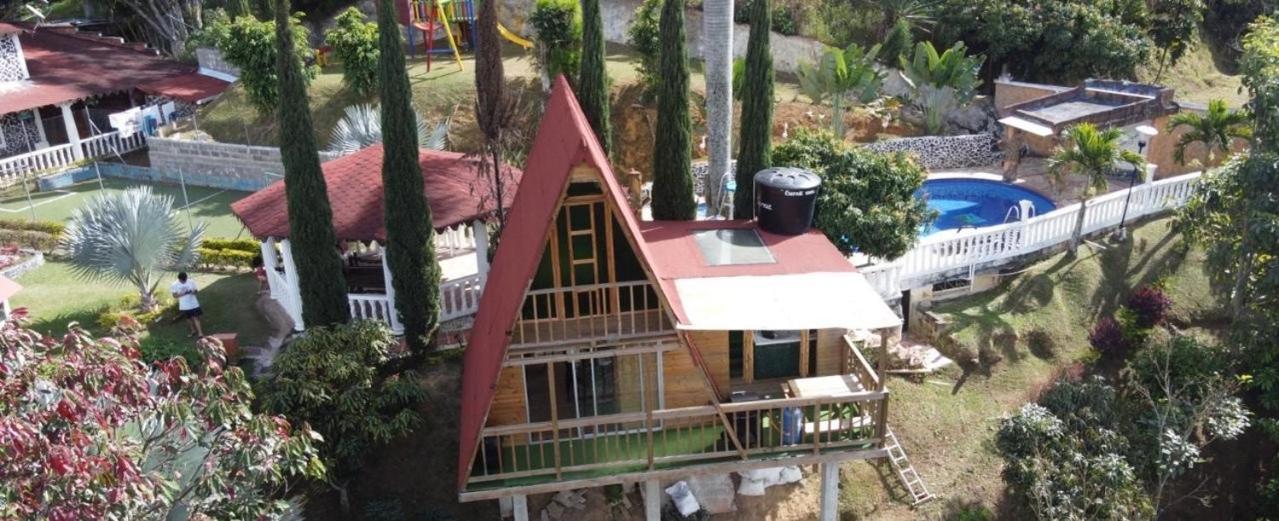 Campsite El Pinal - Copacabana