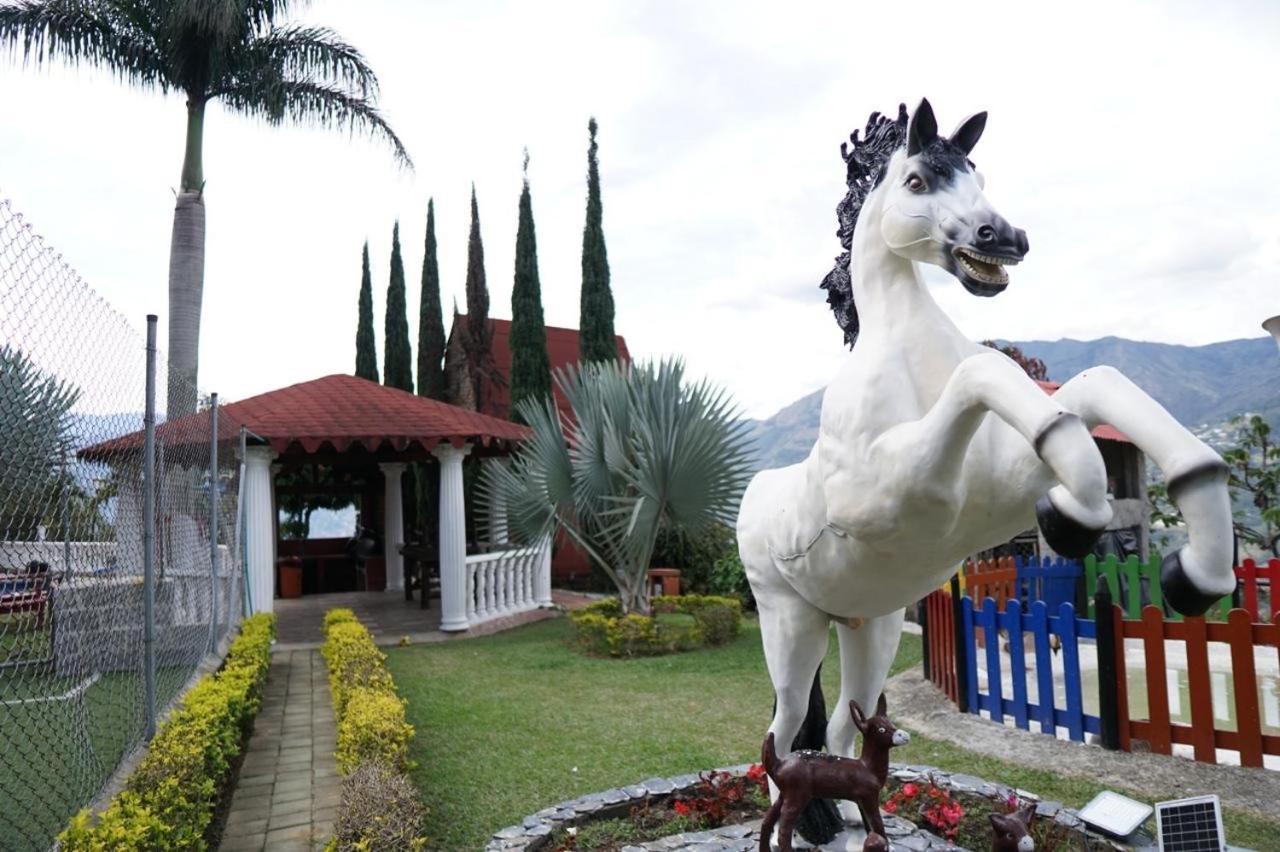 El Pinal - Campsite *