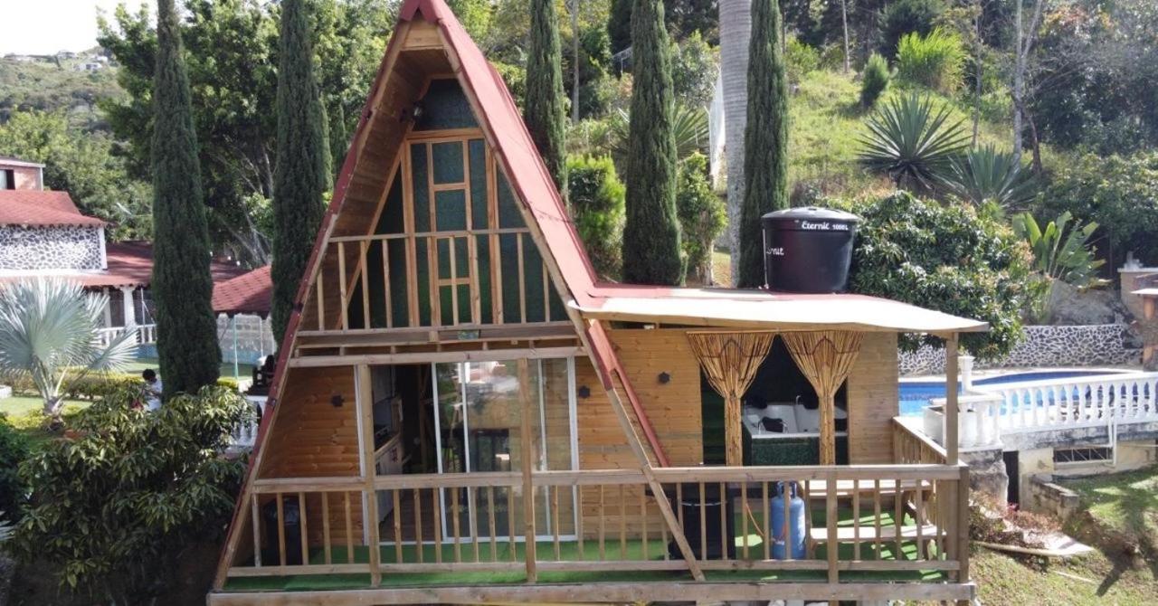 El Pinal - Campsite